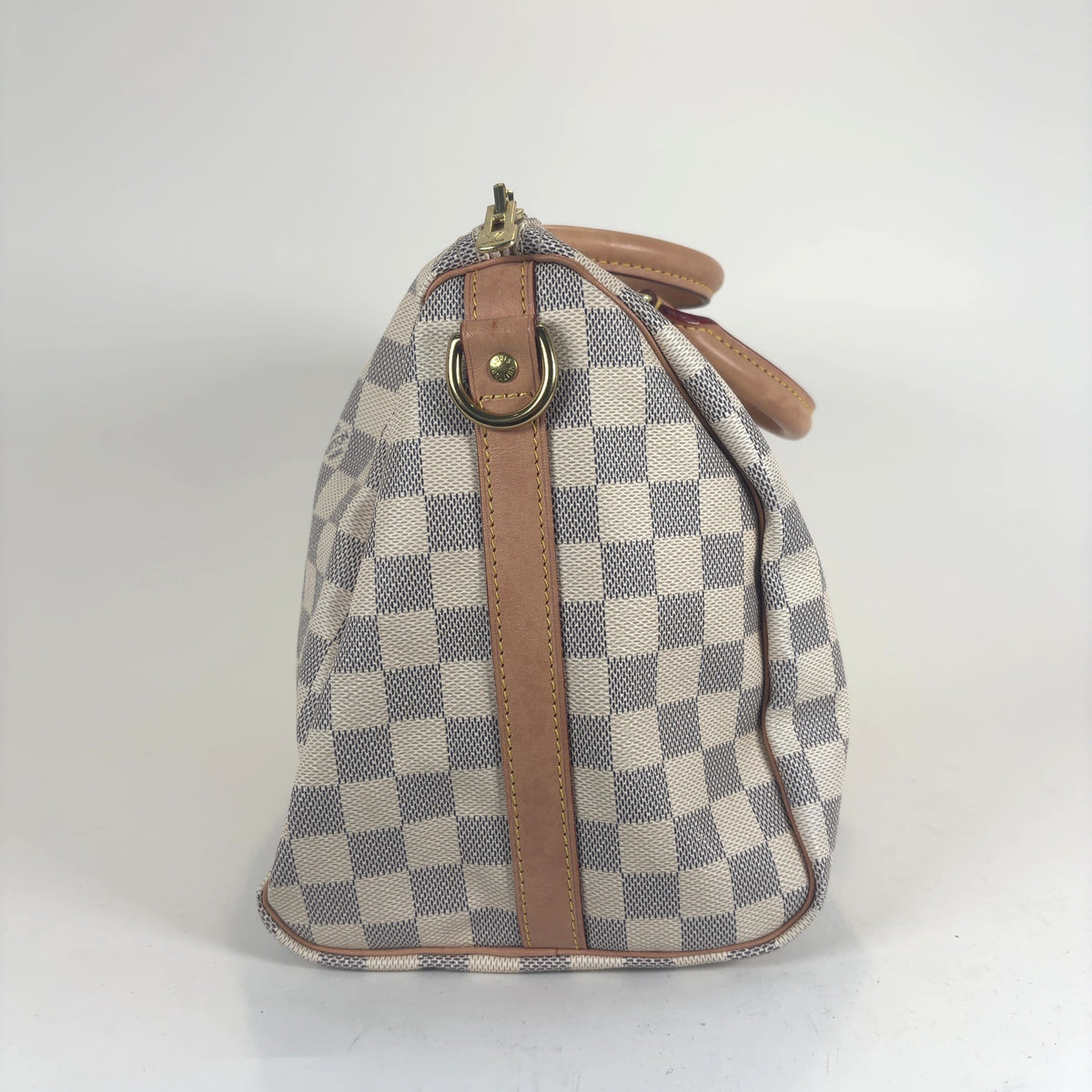 Louis Vuitton Damier Azur Speedy Bag