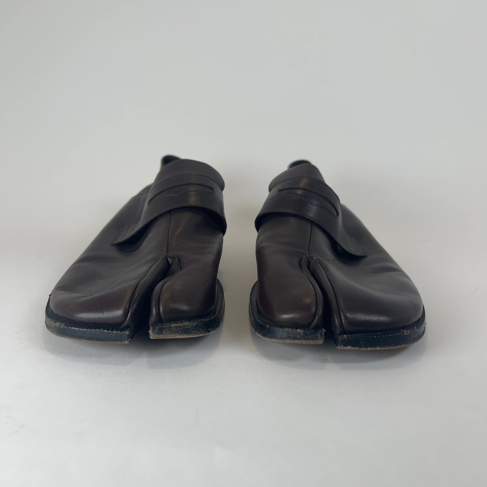 Maison Margiela Penny Tabi Dress Shoes