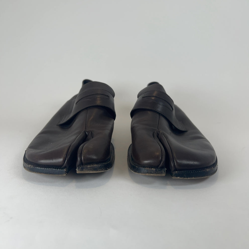 Maison Margiela Penny Tabi Dress Shoes