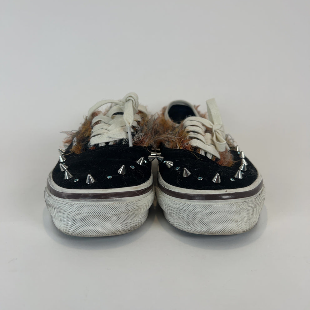 Vans Mohair Spiked LX Authentic Lowtop Sneakers