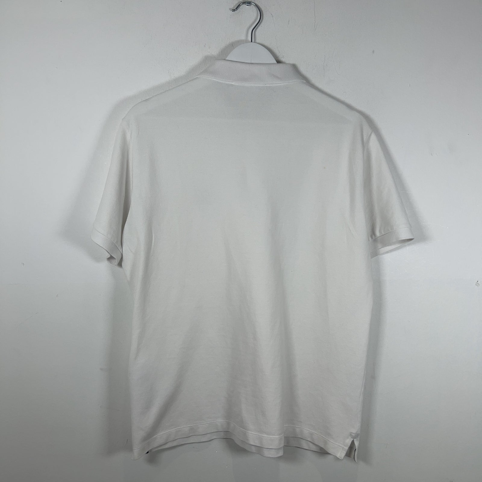 Stone Island Compass Patch Polo