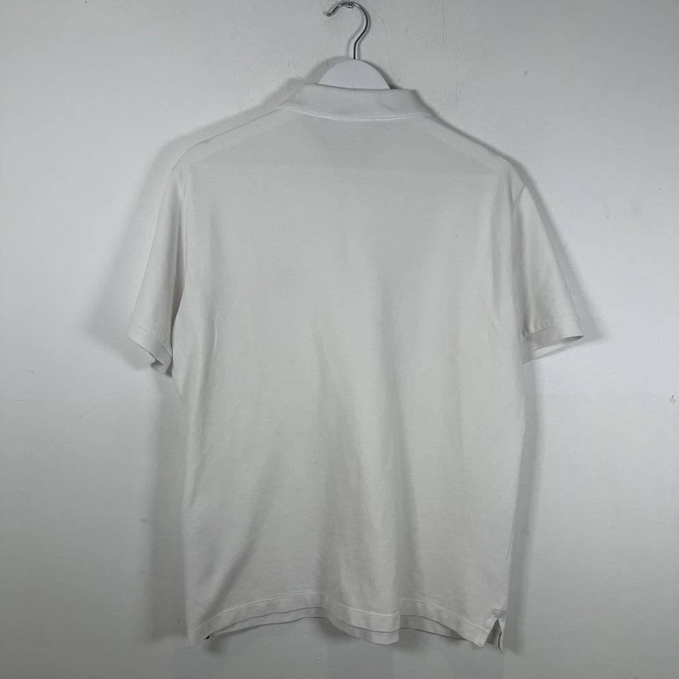 Stone Island Compass Patch Polo