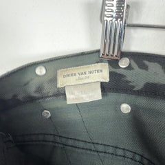 Dries Van Noten Tie Dye Bondage Jeans