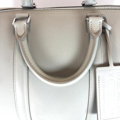 Louis Vuitton Cow-Hide Bandouliere Duffle Bag