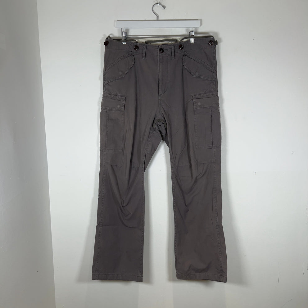 Visvim Multi-Pocket Cargo Pants