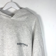 Essentials Logo Graphic Hoodie