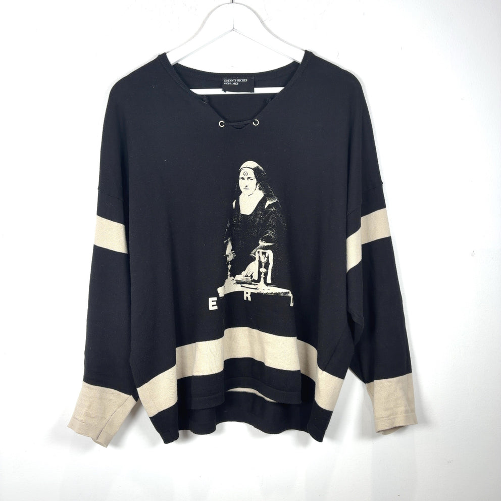 Enfants Riches Deprimes ‘They Broke Me’ Hockey Sweater