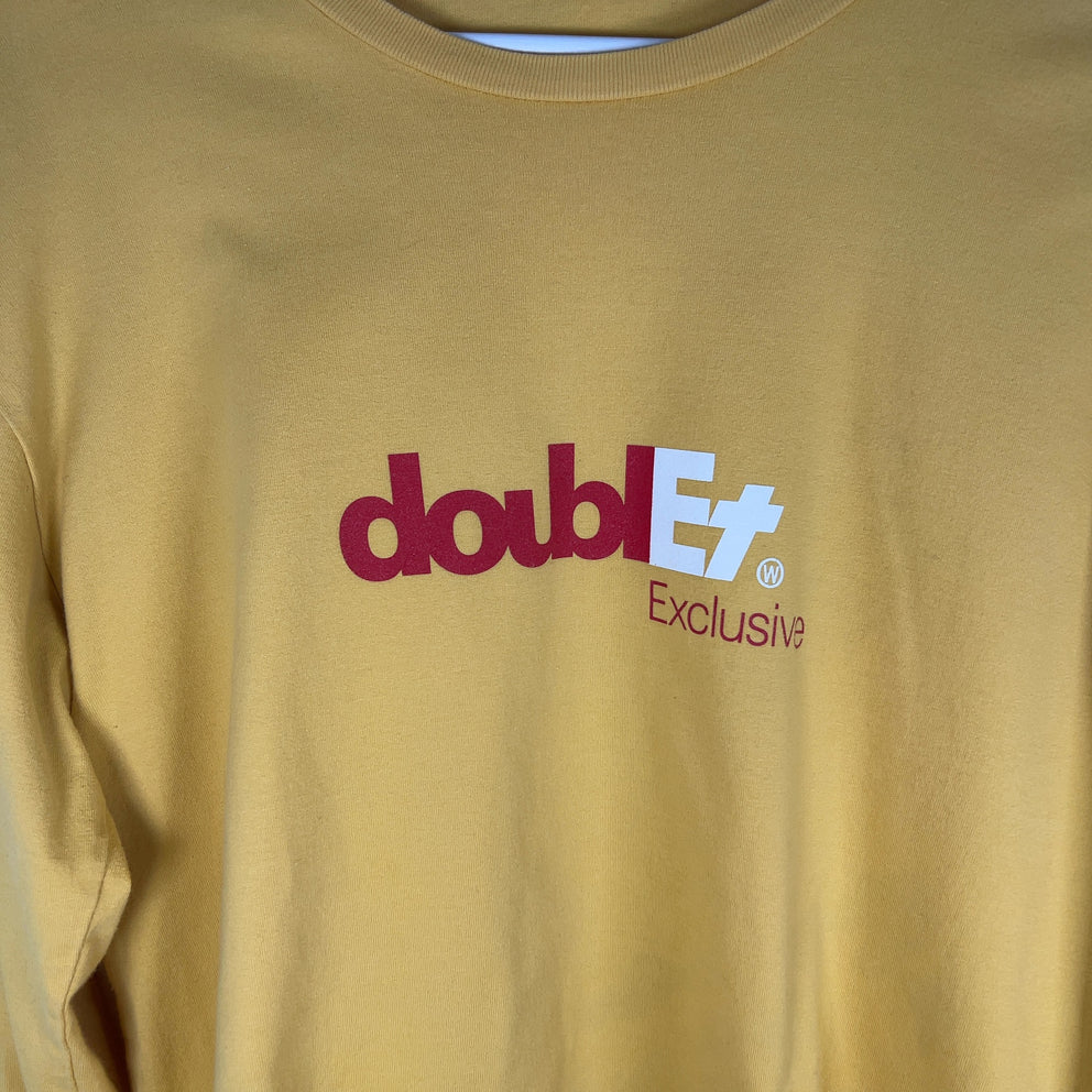 Doublet Express Courier Graphic Longsleeve