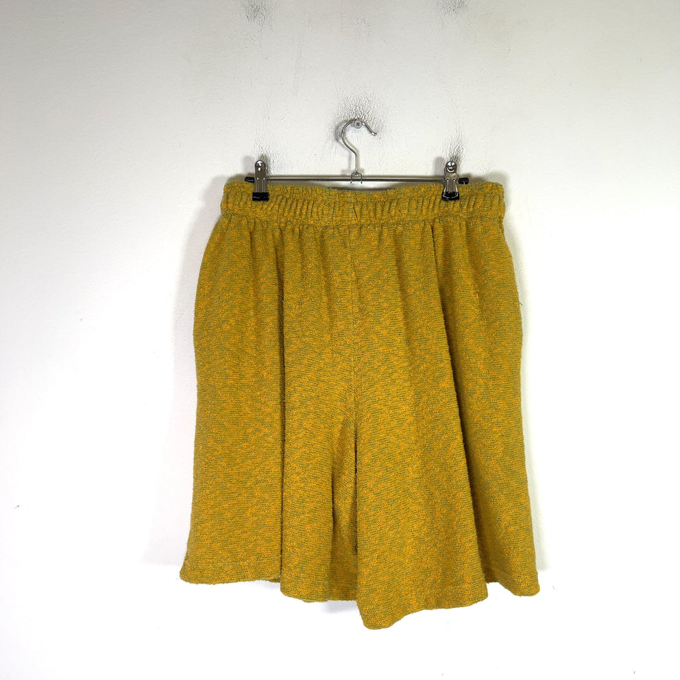 Eric Emanuel Boucle Shorts