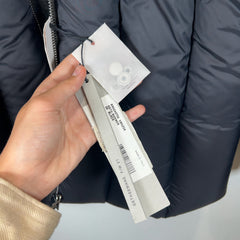 Rick Owens FW 21 Gethsemane Bomber Jacket