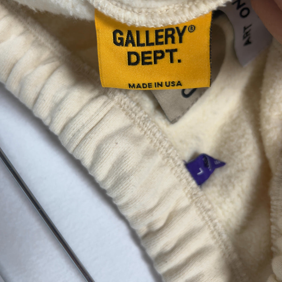 Gallery Dept Paint Splatter Sweatpants