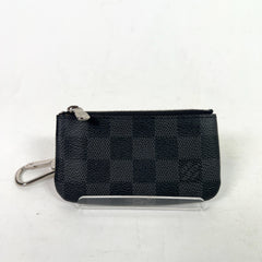 Louis Vuitton Damier Graphite Key Pouch