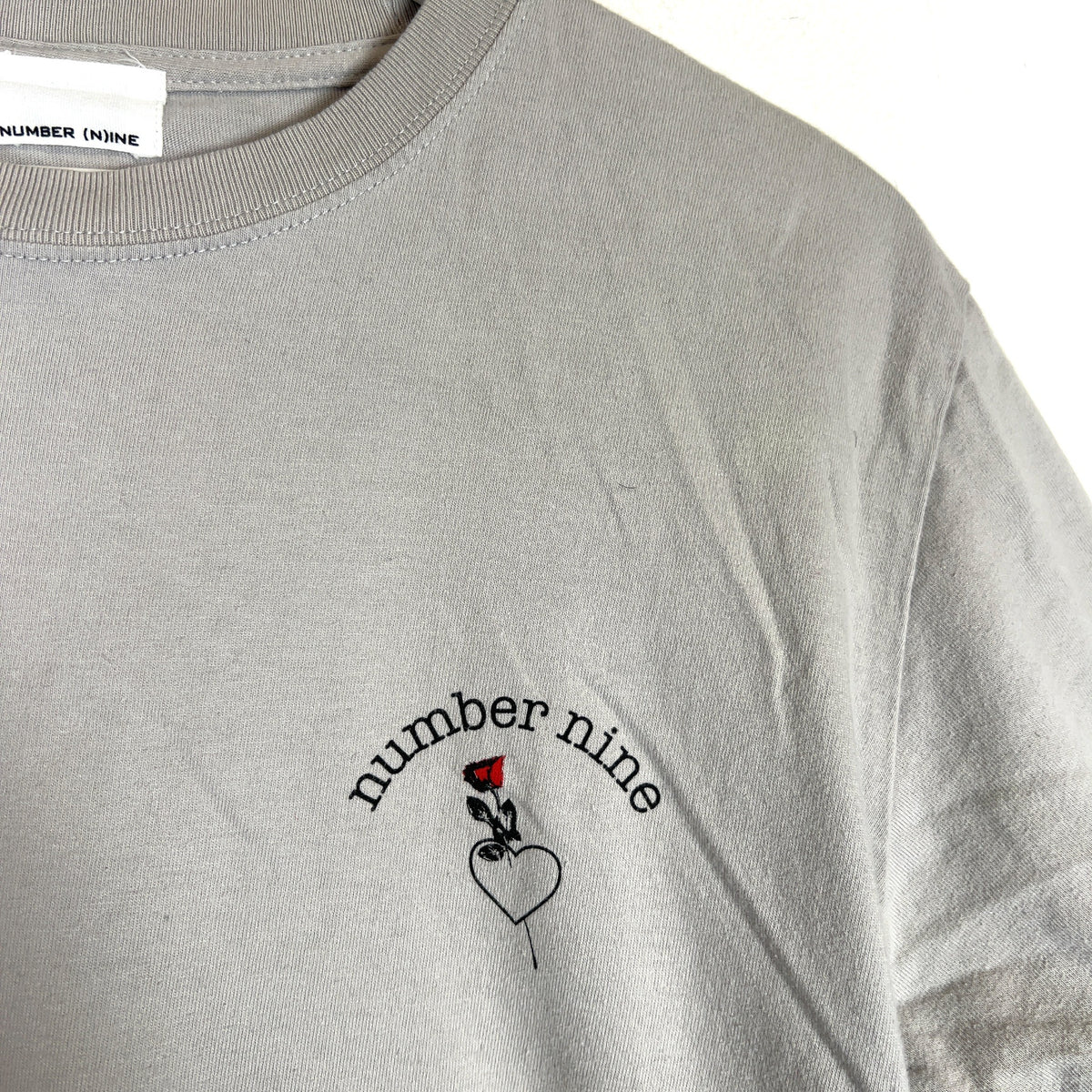Number (N)ine Beautiful Generation T-Shirt