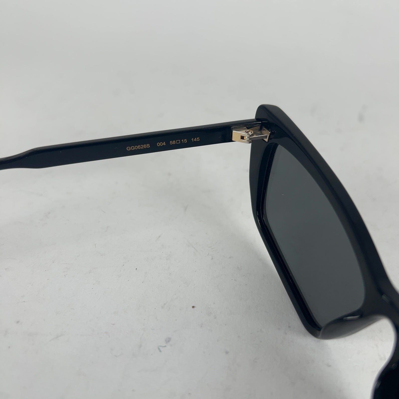 Gucci Reflective Cat Eye Sunglasses