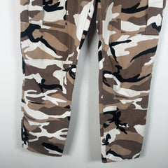 Balenciaga Camo Cargo Pants