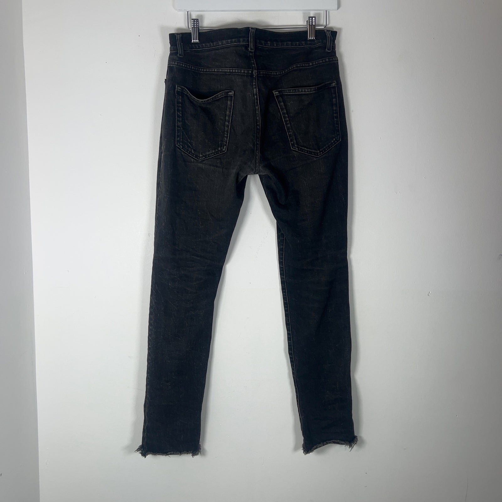 Saint Laurent D24 Skinny Denim Jeans
