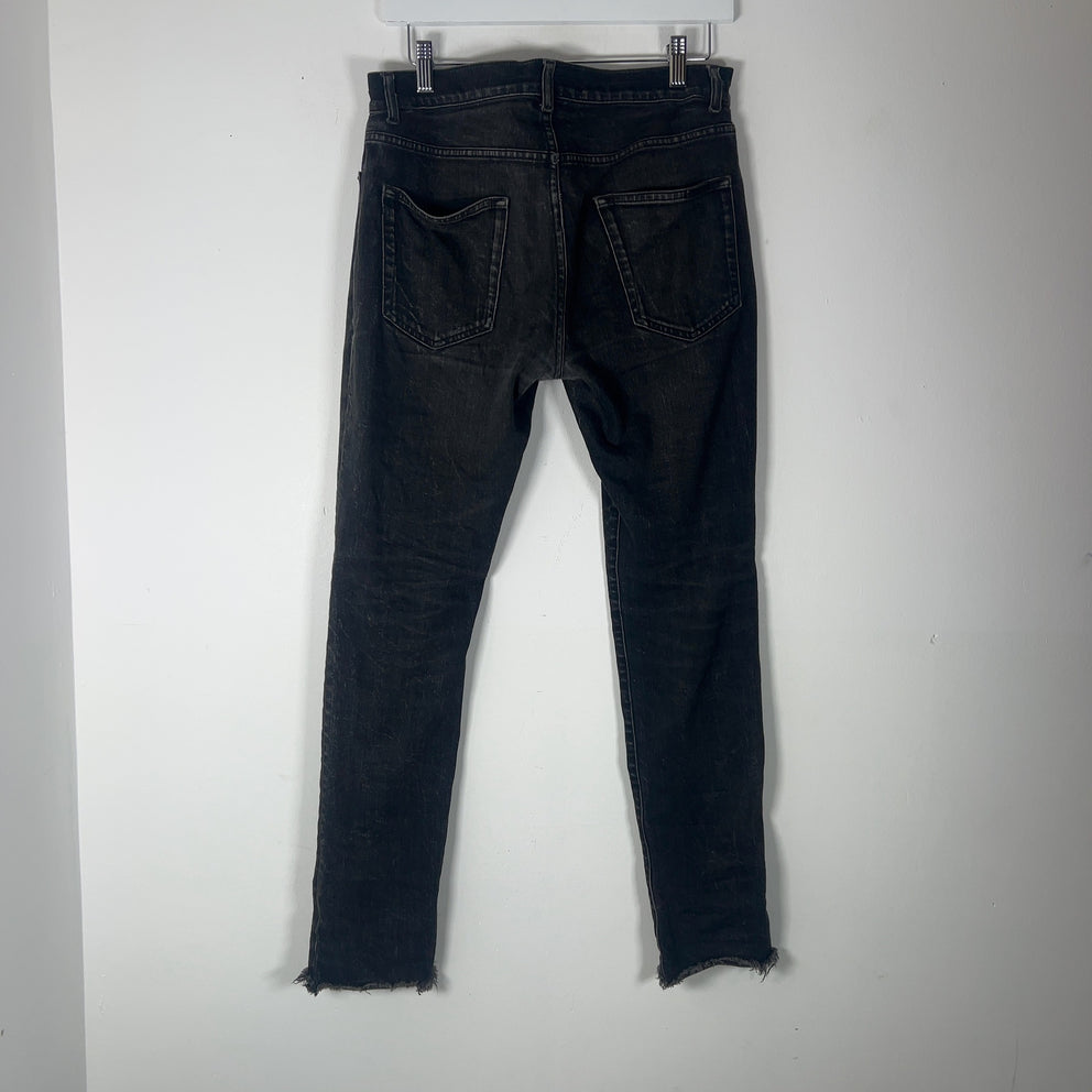 Saint Laurent D24 Skinny Denim Jeans