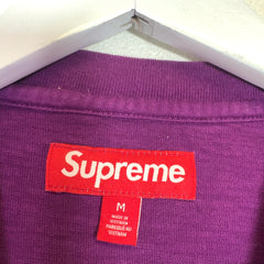 Supreme FW24 Pocket T-Shirt