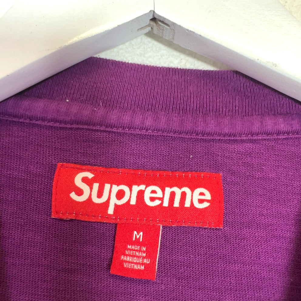 Supreme FW24 Pocket T-Shirt