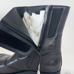 MM6 Maison Margiela Low Biker Boots