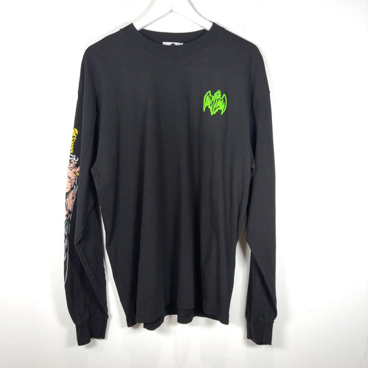 Warren Lotas 'Dagger' Graphic Longsleeve