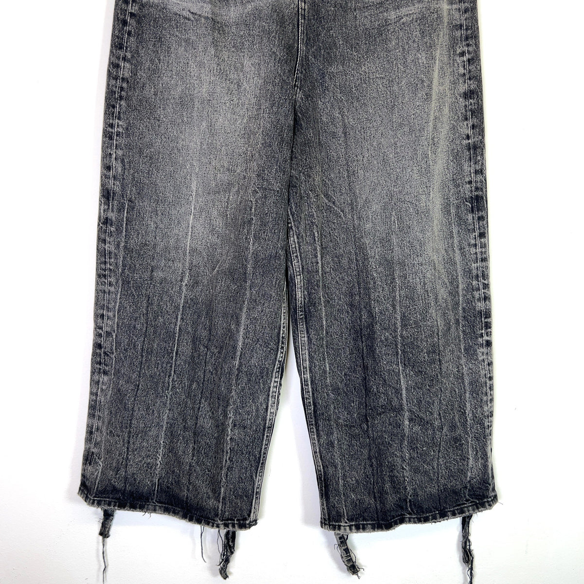 Balenciaga Baggy Low Crotch Jeans