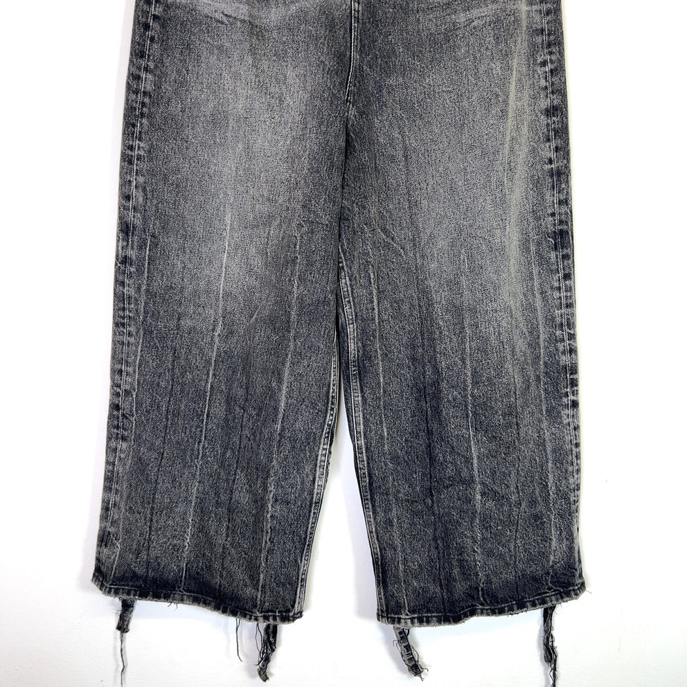Balenciaga Baggy Low Crotch Jeans