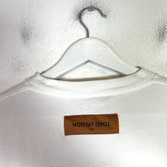 Louis Vuitton Floral Logo T-Shirt