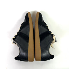 Maison Margiela Black Replica Low-Top Gats