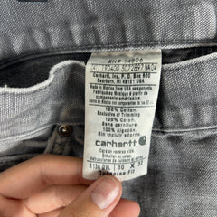 Carhartt Vintage Distressed 'Double Knee' Carpenter Pants