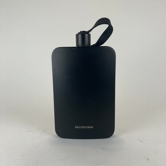 Balenciaga 'H20' Water Metal Flask