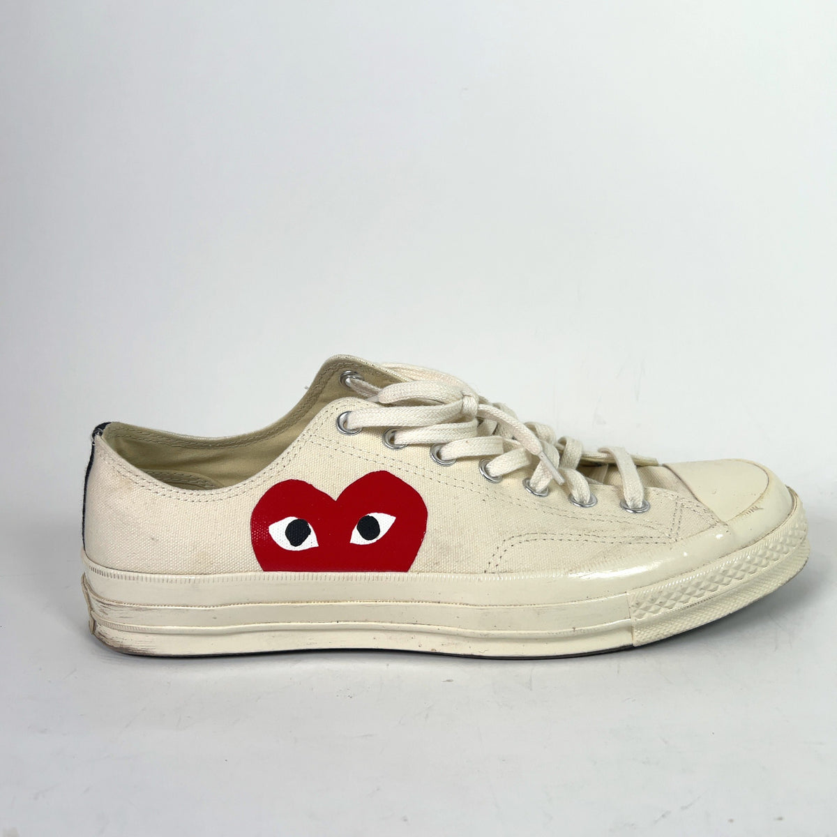 Converse x Comme Des Garcons Play Low-Top Sneakers