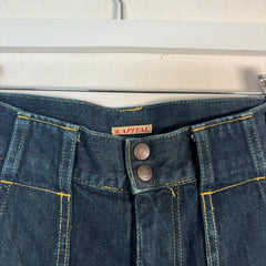Kapital Slim Bush Jeans