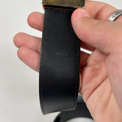 Louis Vuitton Color Logo Belt