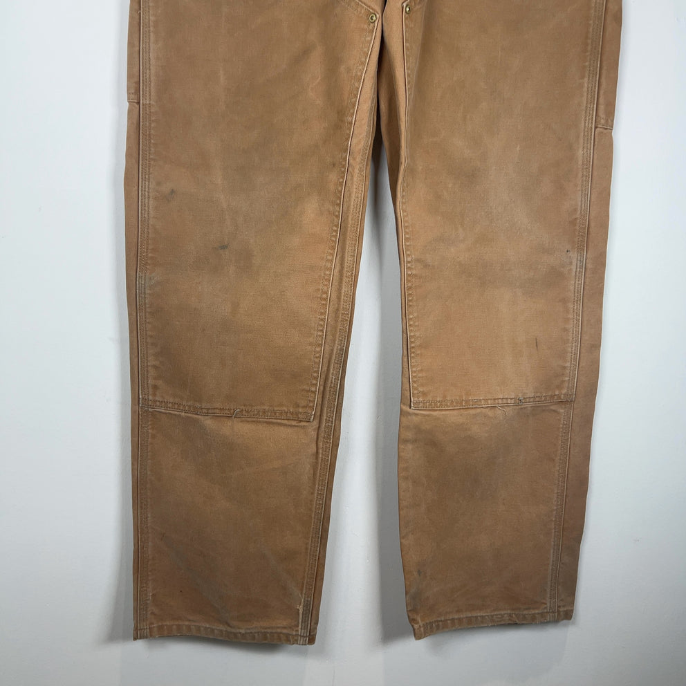 Carhartt Vintage Faded 'Double Knee' Carpenter Pants