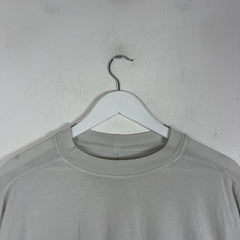 Rick Owens Oversized Cotton T-Shirt