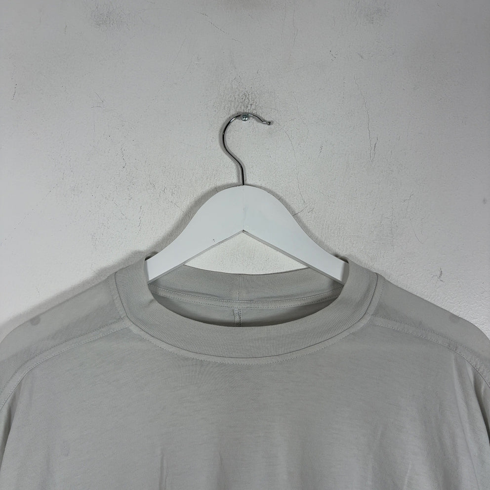 Rick Owens Oversized Cotton T-Shirt