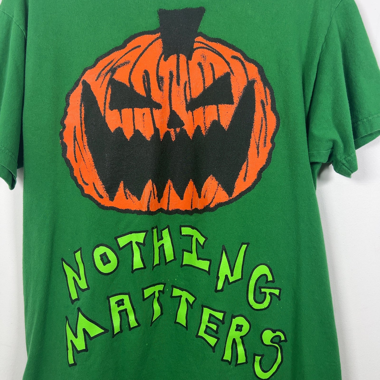 Asspizza 2019 'Nothing Matters' Graphic T-Shirt