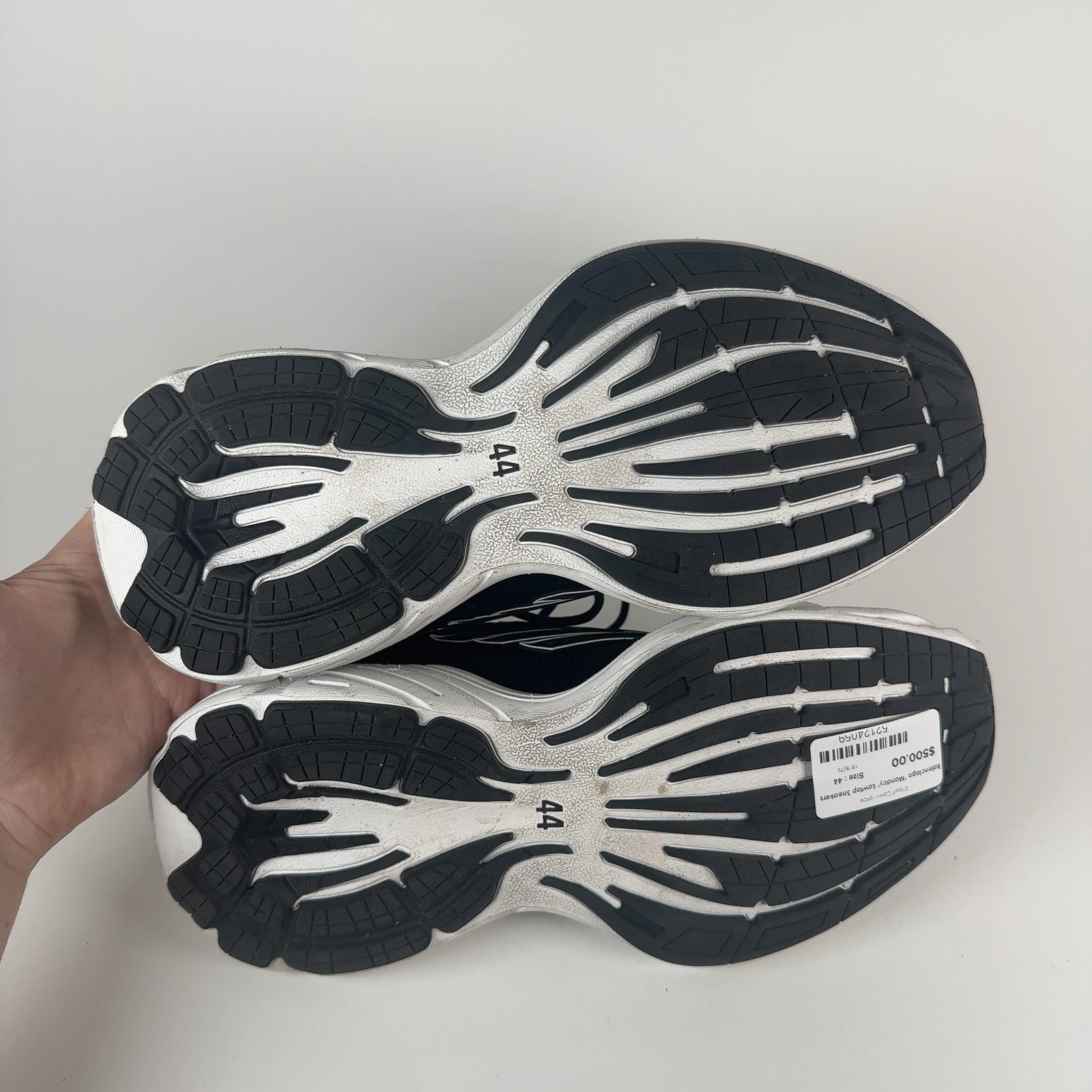 Balenciaga 'Monday' Lowtop Sneakers