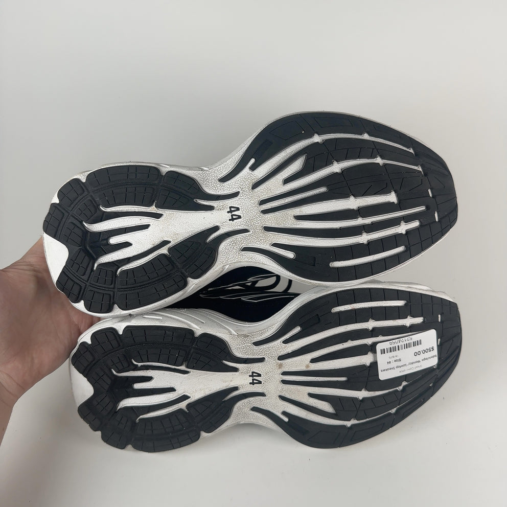 Balenciaga 'Monday' Lowtop Sneakers