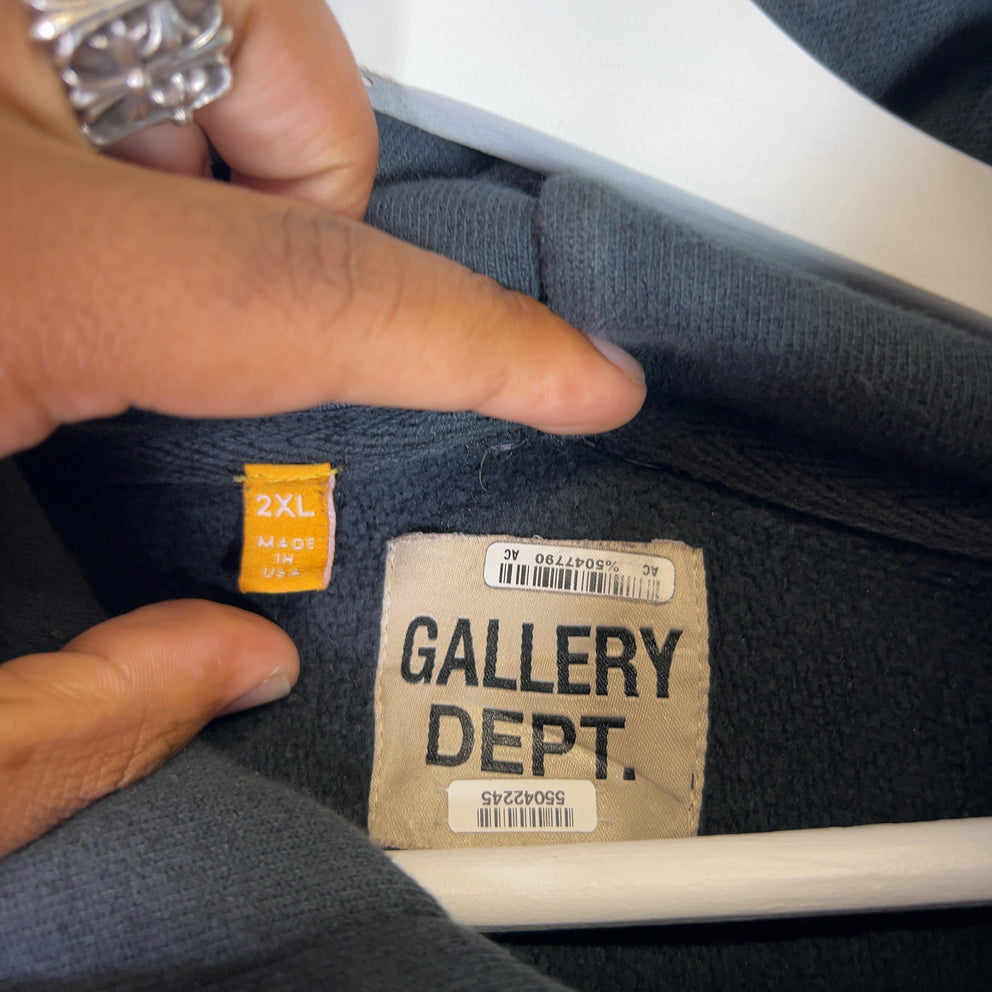 Gallery Dept ATK Reversible Hoodie