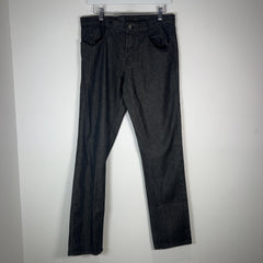 Gucci Straight Leg Denim Pants