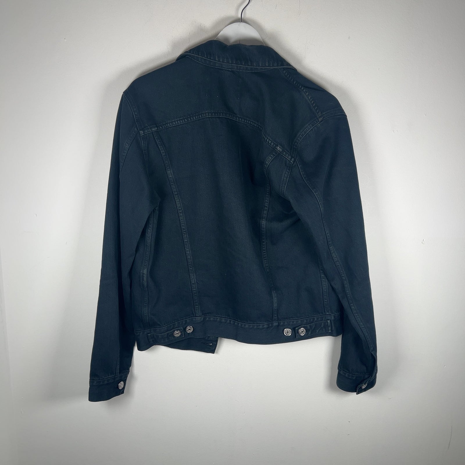 Acne Studios Dark Denim Jacket