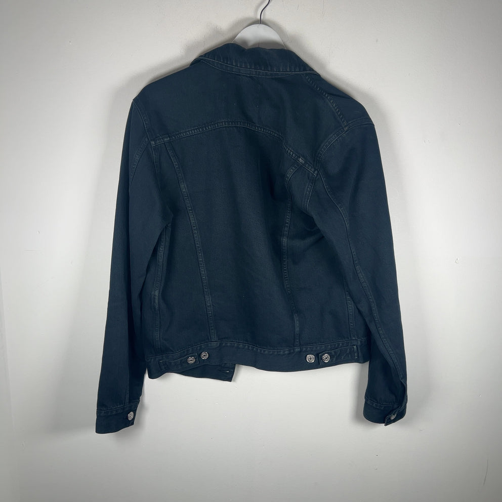 Acne Studios Dark Denim Jacket
