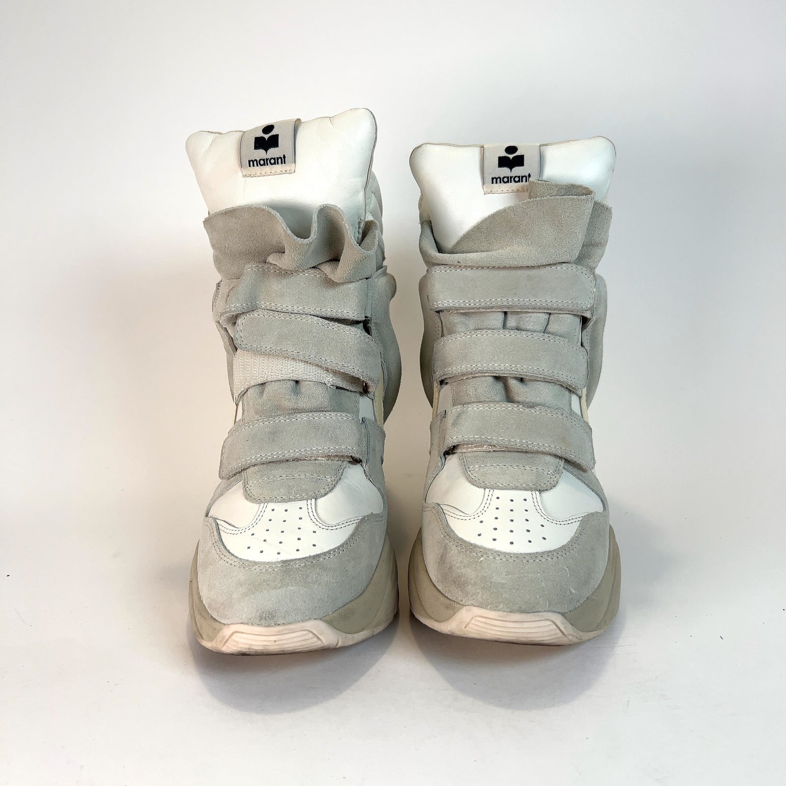 Isabel Marant Balskee Pump Sneakers