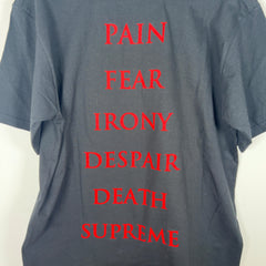 Supreme The Crow Graphic T-Shirt