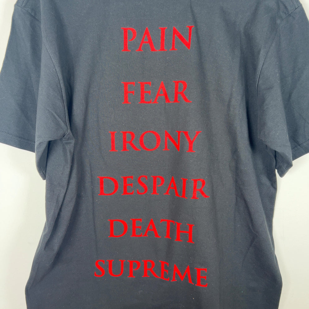 Supreme The Crow Graphic T-Shirt