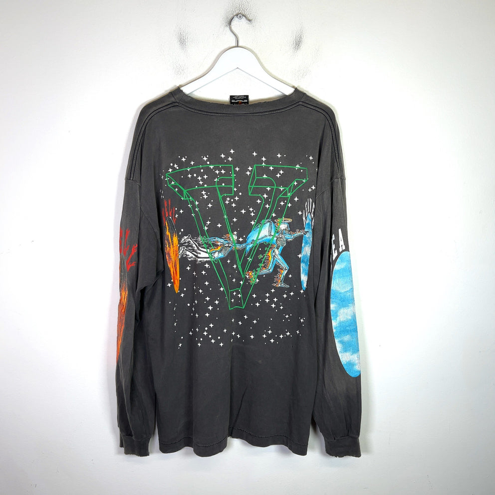 Saint Michael x Vlone Heaven & Hell Longsleeve