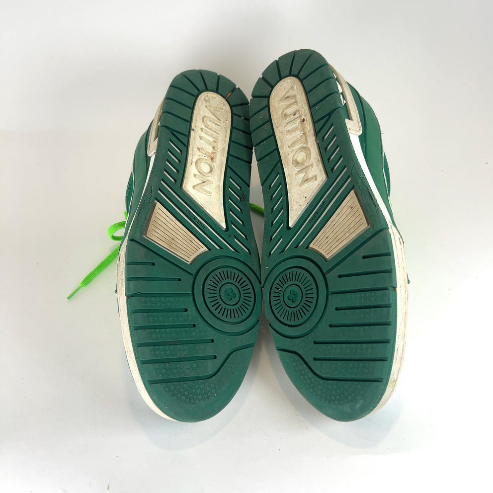Louis Vuitton 'Trainer' Lowtop Sneakers