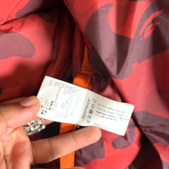 ReadyMade x Bape Tiger Shark Down Puffer Jacket